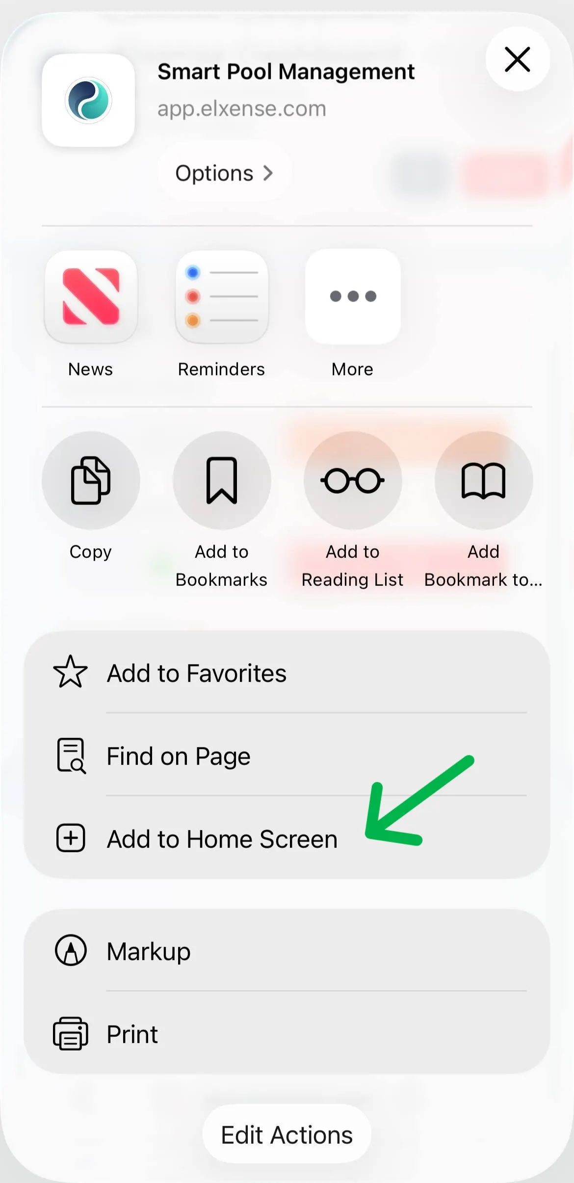 iOS ขั้นตอน 4