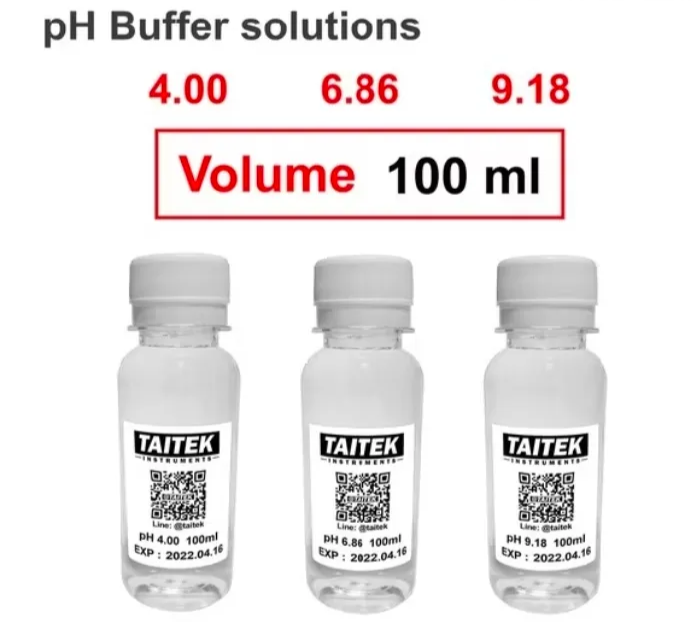 pH Buffer Solutions