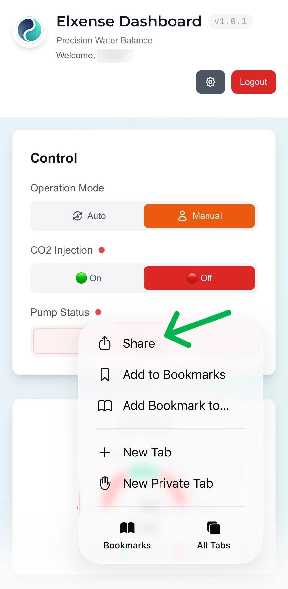 iOS ขั้นตอน 2