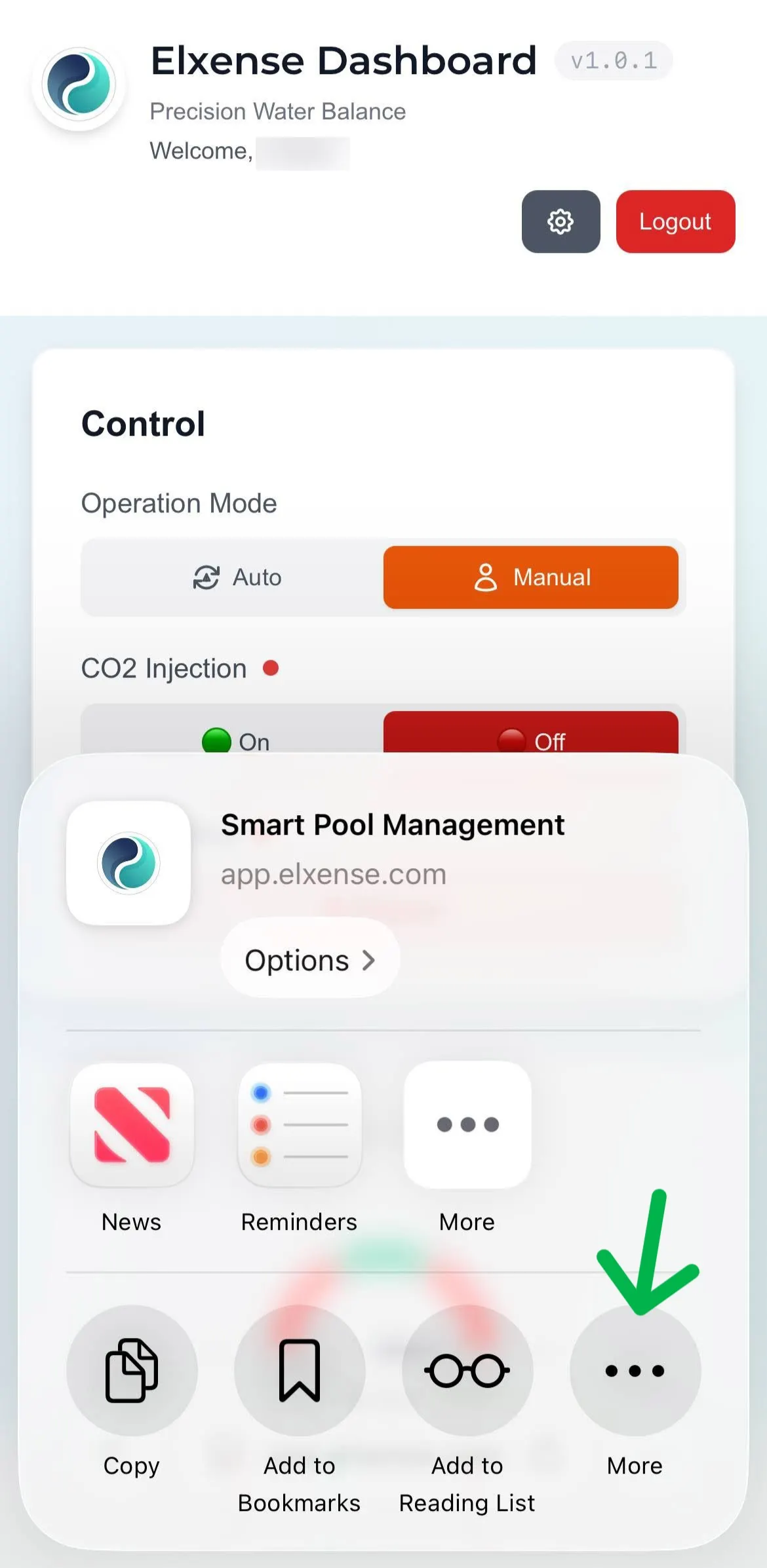iOS ขั้นตอน 3