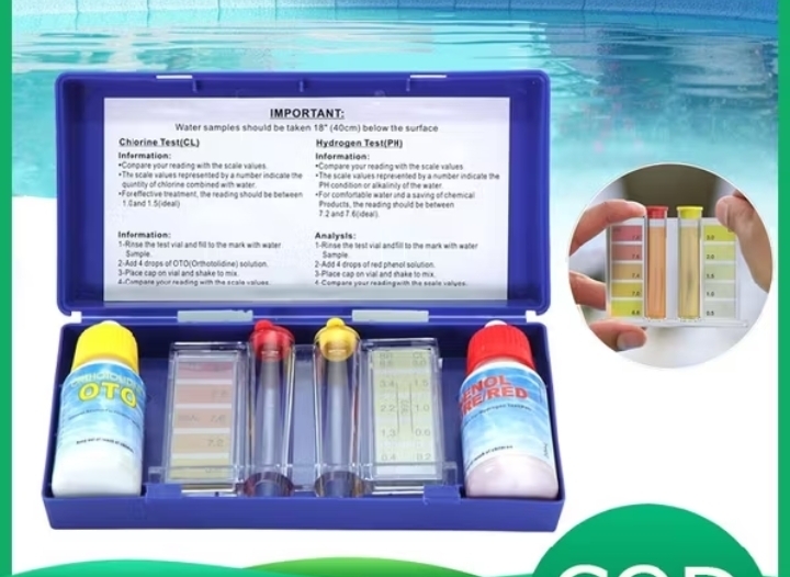 pH Test Kit