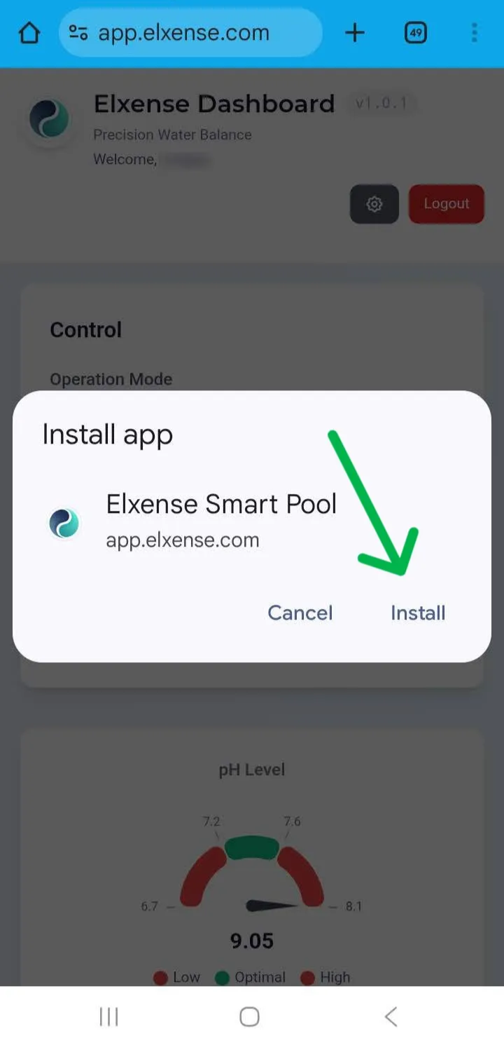 Android ขั้นตอน 3